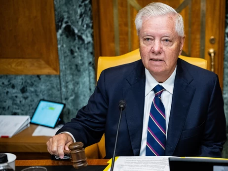 Помер сенатор США Ліндсі Грем