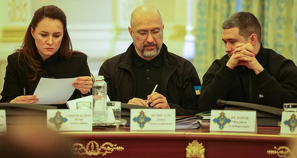 Владимир Фесенко - о смене правительства, плюсах Корецкого, будущем Свириденко и роли Федорова