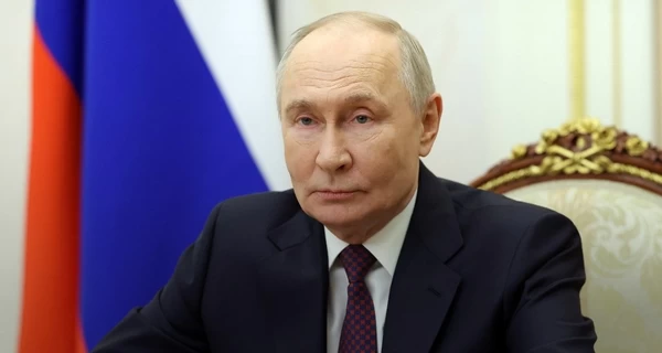 Путін визнав проблеми із бензином у РФ та пообіцяв Україні потужні удари відплати 
