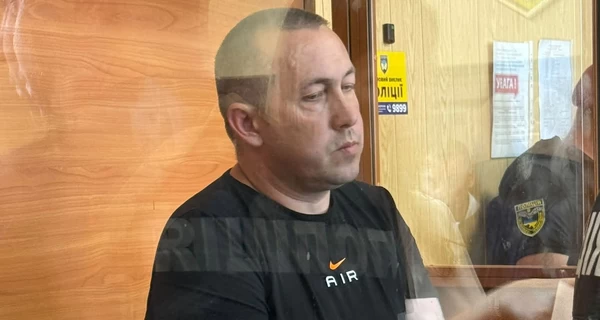 Экс-командир 155-й бригады Лучанов в суде опроверг свою вину в убийстве братьев с Киевщины