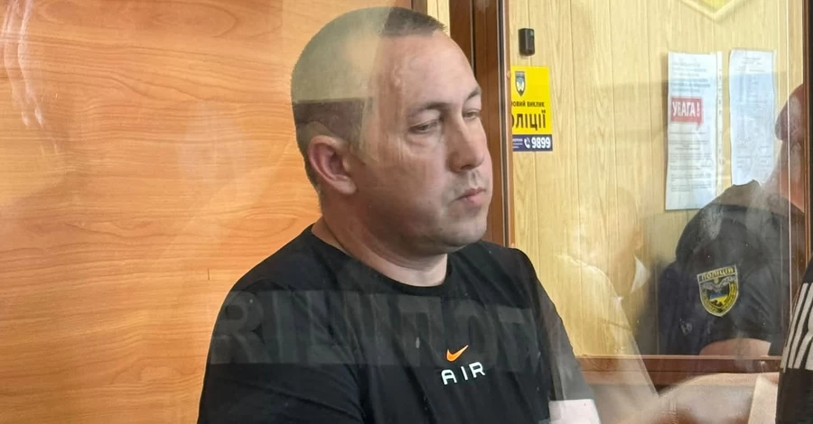 Екскомандир 155-ї бригади Лучанов у суді заперечив свою провину у вбивстві братів з Київщини