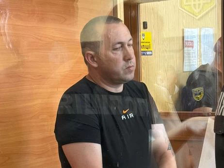 Экс-командир 155-й бригады Лучанов в суде опроверг свою вину в убийстве братьев с Киевщины
