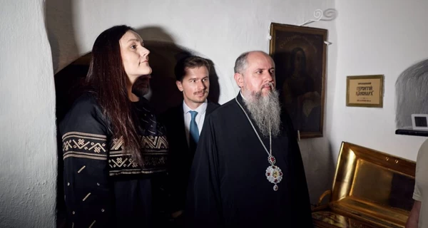 Дальние пещеры Киево-Печерской лавры открыли для посетителей