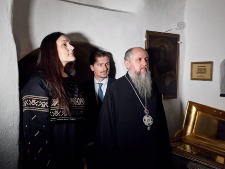 Дальні печери Києво-Печерської лаври відкрили для відвідувачів