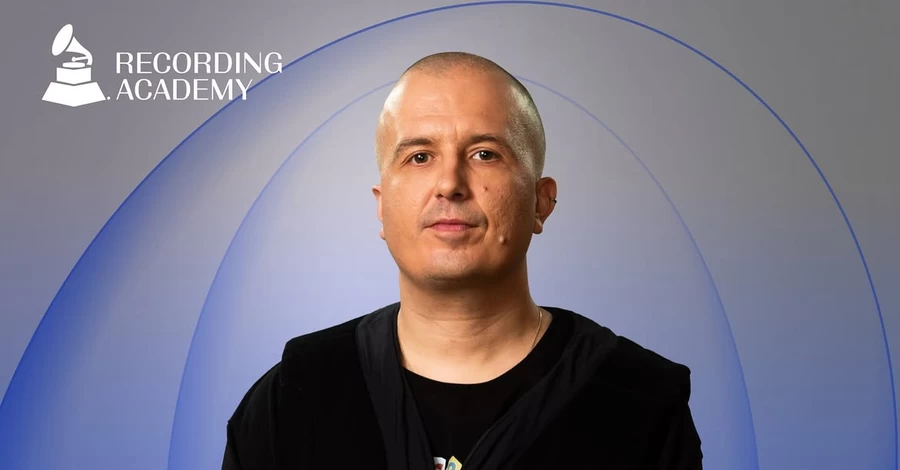 Продюсер Иван Клименко будет выбирать победителей Grammy 