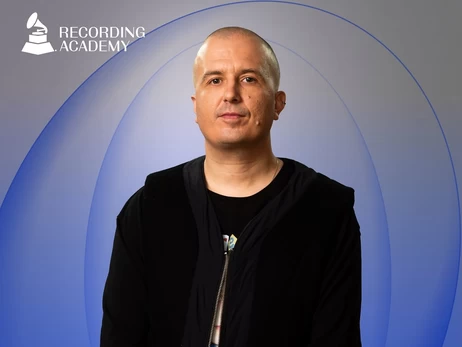 Продюсер Іван Клименко обиратиме переможців Grammy 