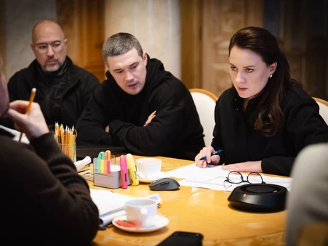 Від Лісового до Федорова: про чиє звільнення в Кабміні Свириденко ходило найбільше чуток