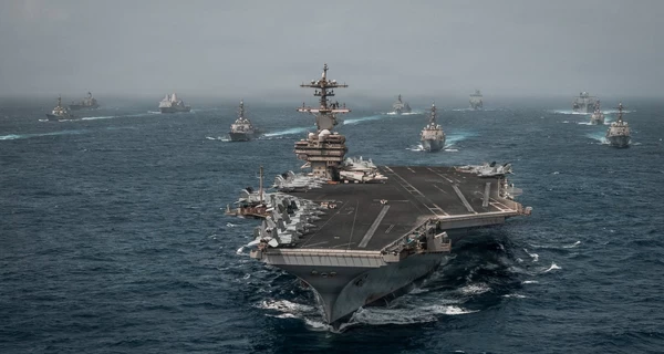 США завдали нових ударів по Ірану і відновили морську блокаду в Ормузькій протоці
