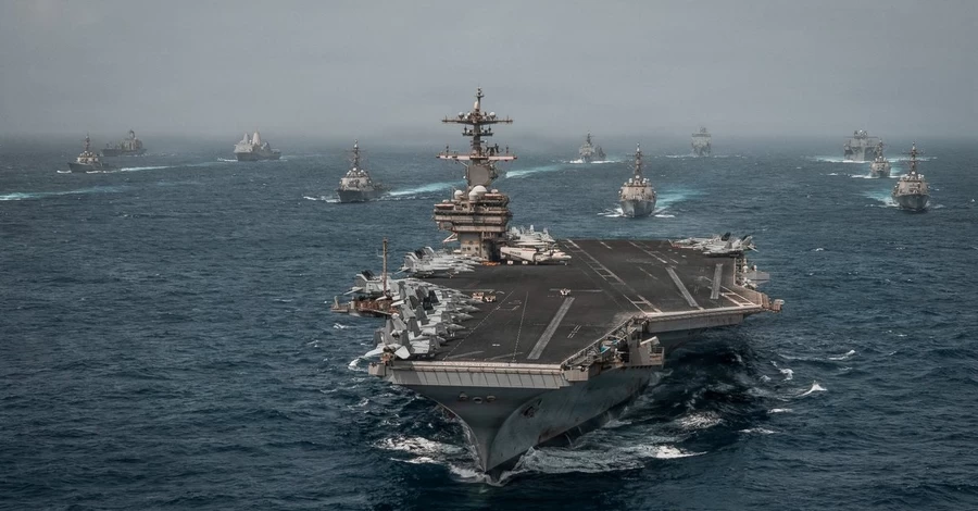 США нанесли новые удары по Ирану и возобновили морскую блокаду в Ормузском проливе