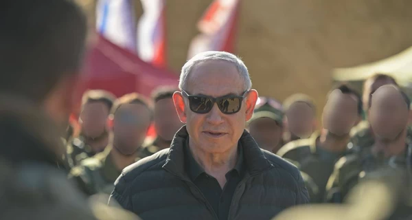 Туреччина видала міжнародний ордер на арешт Нетаньягу 