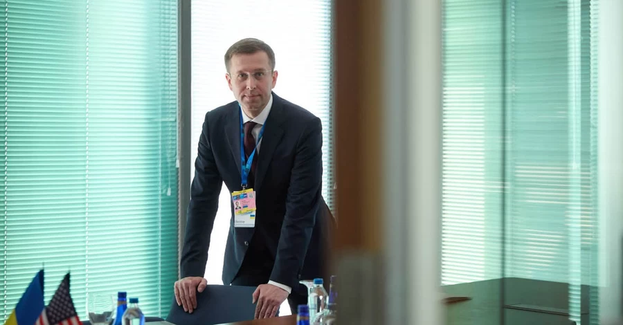 Кандидат в премьеры Корецкий на встрече со 