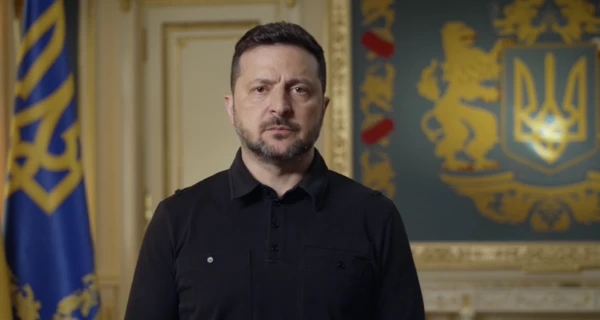 Зеленський розповів про таємну угоду з Близьким Сходом щодо балістики