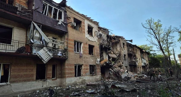 Войска РФ опять атаковали Запорожье - много раненых, двое погибших
