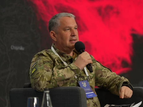 Из-за увольнения Федорова в отставку подал заместитель командующего ВС ВСУ Павел Елизаров 
