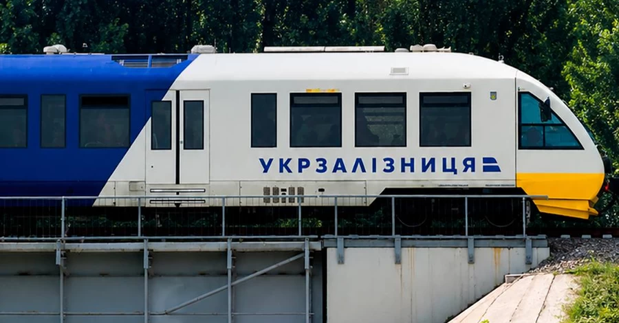 УЗ запускает новый рейс, который соединит Львов, Луцк и Ровно