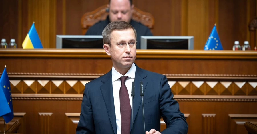 Верховная Рада проголосовала за назначение Сергея Корецкого премьер-министром Украины