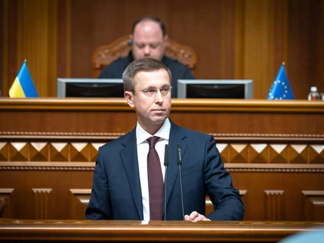 Верховна Рада проголосувала за призначення Сергія Корецького прем'єр-міністром України