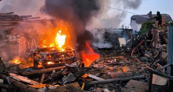 В Запорожской области российский FPV-дрон атаковал подростков - ребят госпитализировали
