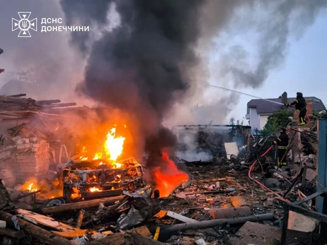 В Запорожской области российский FPV-дрон атаковал подростков - ребят госпитализировали