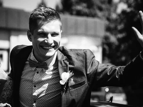 Помер криворізький оператор В’ячеслав Волк, в якого дев'ять років тому вистрелили на навчаннях