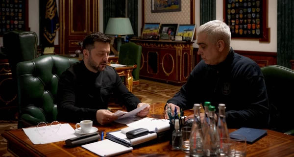 У Нацполіції підтвердили, що керуватиме тимчасово Цуцкірідзе, а СБУ очолить Поклад