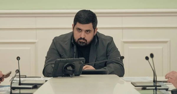  Зеленський звільнив Ткаченка з посади голови Київської міськадміністрації 