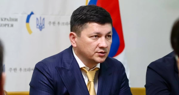 Ким попрощался с должностью главы ОВА и пообещал подерживать регион - 