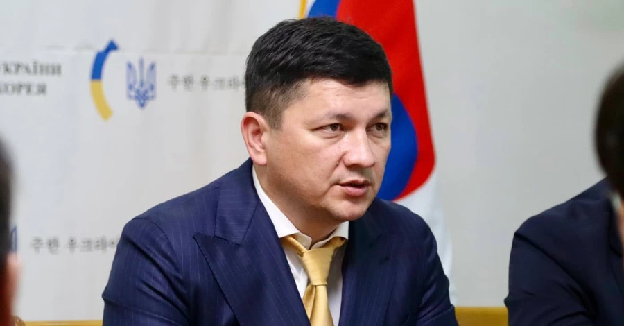 Кім попрощався з посадою голови ОВА та пообіцяв підтримувати регіон - 