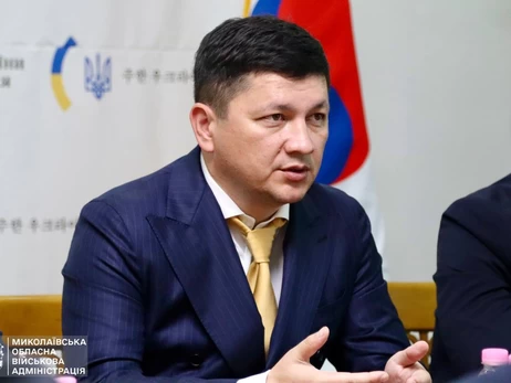 Кім попрощався з посадою голови ОВА та пообіцяв підтримувати регіон - 