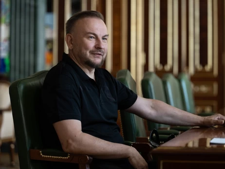 Зеленський призначив Флеша радником з питань розвитку технологічних напрямів оборони 