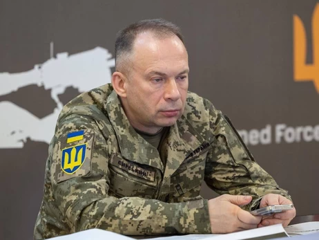 Комбригам ВСУ приказали записать видео в поддержку Сырского, - Стерненко