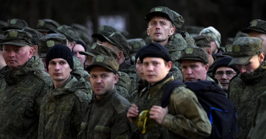 РФ планує восени мобілізувати від 500 тисяч людей, - ЦПД