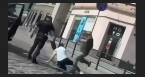 Полиция открыла дело из-за жестокого избиения военными ТЦК мужчины во Львове