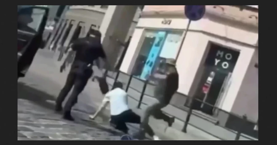Полиция открыла дело из-за жестокого избиения военными ТЦК мужчины во Львове
