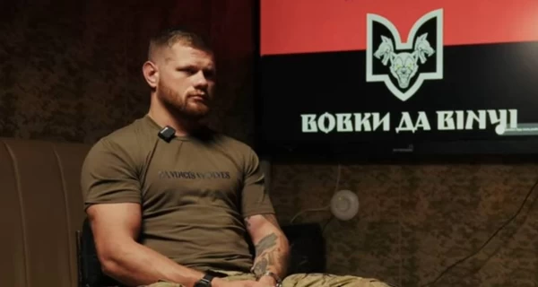  Командир Волков Да Винчи заявил о выговоре от Сырского - Генштаб отреагировал