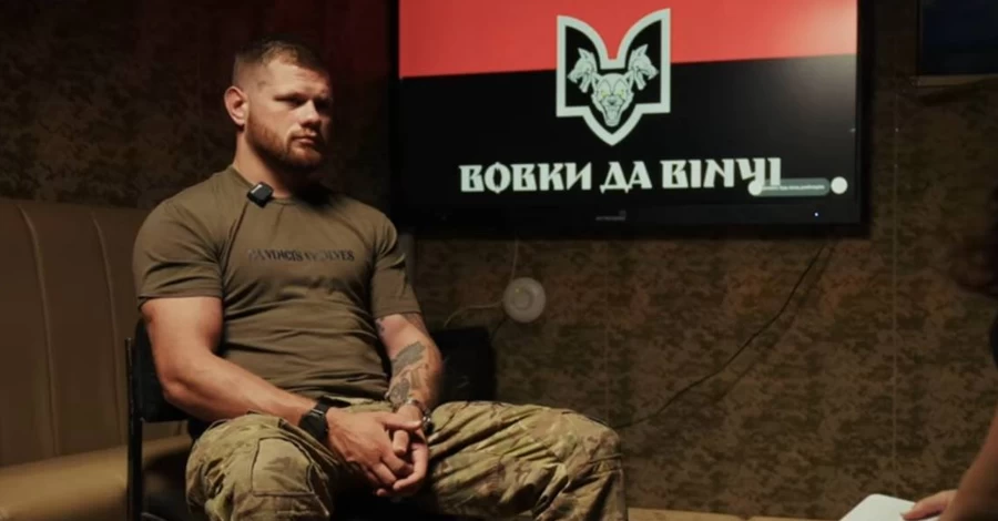  Командир Волков Да Винчи заявил о выговоре от Сырского - Генштаб отреагировал