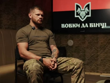  Командир Волков Да Винчи заявил о выговоре от Сырского - Генштаб отреагировал