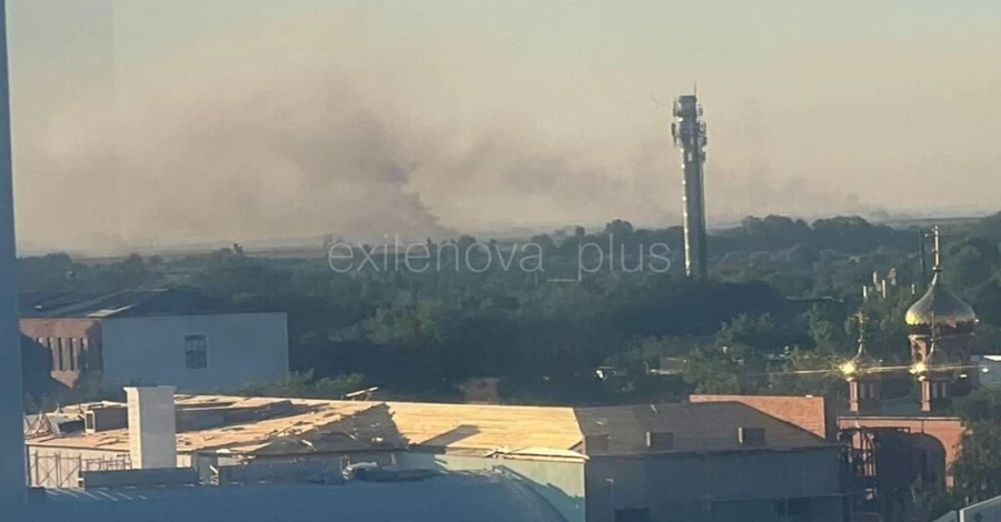 Полностью оторвало хвост – СБУ уничтожила стратегический бомбардировщик Ту-95 на аэродроме «Энгельс»