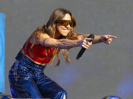 Ексучасниця Spice Girls Мел Сі вперше вийшла заміж