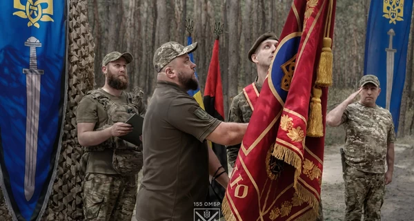 У 155-й бригады появился новый командир вместо арестованного Лучанова