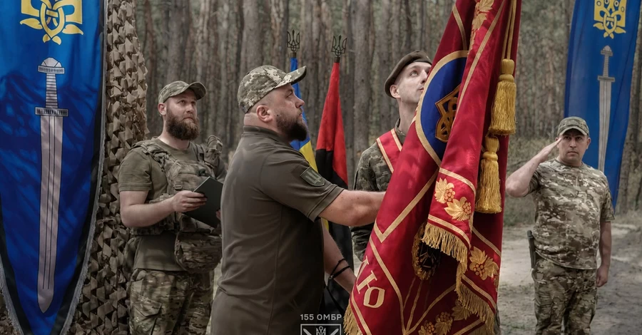 У 155-й бригады появился новый командир вместо арестованного Лучанова