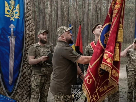 У 155-й бригады появился новый командир вместо арестованного Лучанова