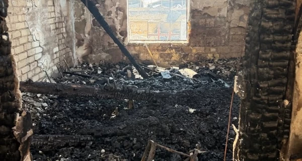 В Киеве в результате российского удара уничтожен офис издательства MISON