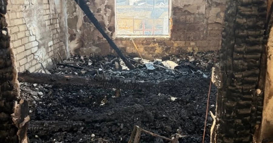 В Киеве в результате российского удара уничтожен офис издательства MISON