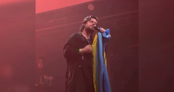 Австралійський дует breathe підтримав українців на сцені Atlas Festival
