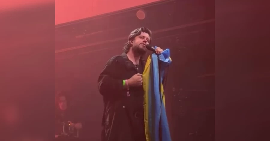 Австралийский дуэт breathe поддержал украинцев на сцене Atlas Festival