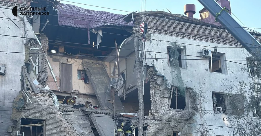 Родина 11-річної дівчинки, яка загинула в Запоріжжі, планувала їхати за кордон