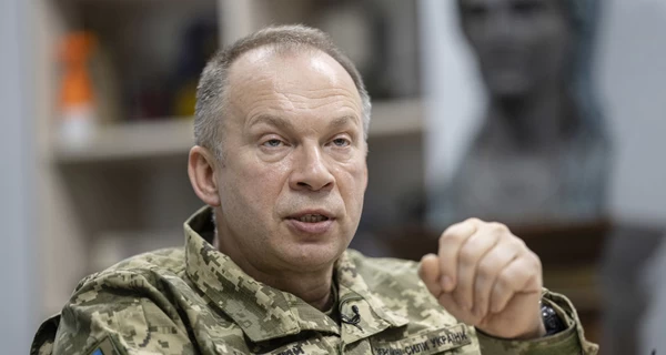 Сирський заявив, що для нього було несподіванкою дізнатися про конфлікт із Федоровим