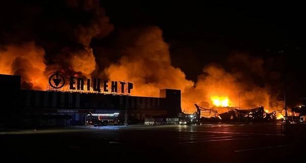Российские реактивные БпЛА ударили по Сумам - ранены четверо детей и уничтожен 