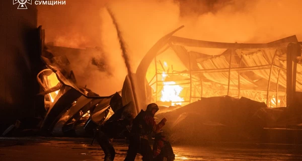 Росіяни атакували 58 дронами з 4 напрямків